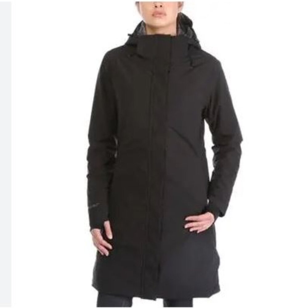 Moosejaw Mt. Elliott Waterproof Insulated Parka Women's